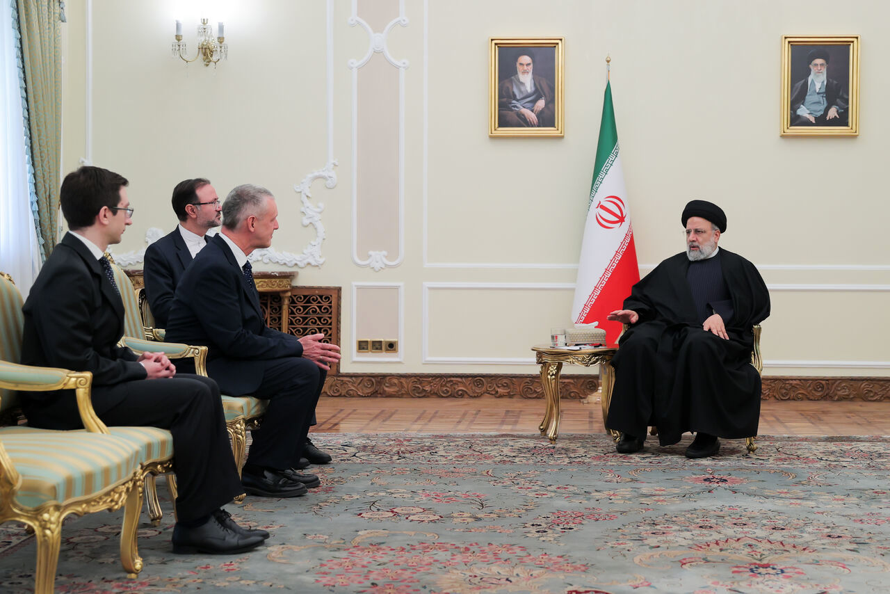 سفیر بلژیک به دنبال حل چالش‌ها با ایران