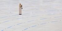 انتشار تصاویری بی سابقه از مراسم حج
