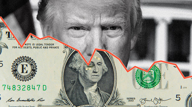 تاثیر انتخابات آمریکا بر ارزش دلار