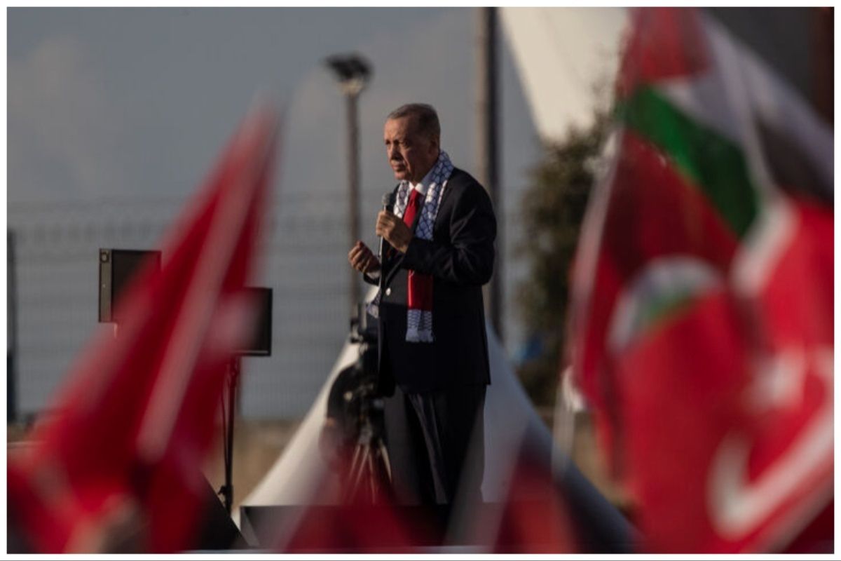 جنگ غزه؛ هم‌صدایی تاکتیکی ایران و ترکیه/ اردوغان زیر میز می‌زند؟