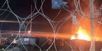 جزئیاتی تازه از حمله پهپادی به تانکرهای حامل سوخت ایران