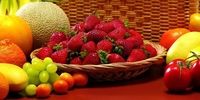 فهرست قیمت میوه در بازار تره‌بار تهران؛ انگور شاهرودی 10000 تومان سیب لبنانی زرد8300 تومان