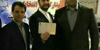 حمایت قوی ترین مرد جهان از پسر وزیر ورزش ایران
