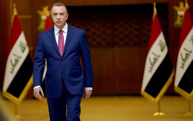 نخست وزیر جدید عراق، مصطفی الکاظمی و کابینه اش را نقره داغ کرد!