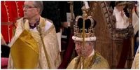 اولین تصاویر از مراسم تاجگذاری چارلز سوم پادشاه انگلیس+ فیلم