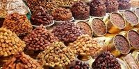 کاهش قیمت رطب مضافتی بم در میادین میوه و تره بار