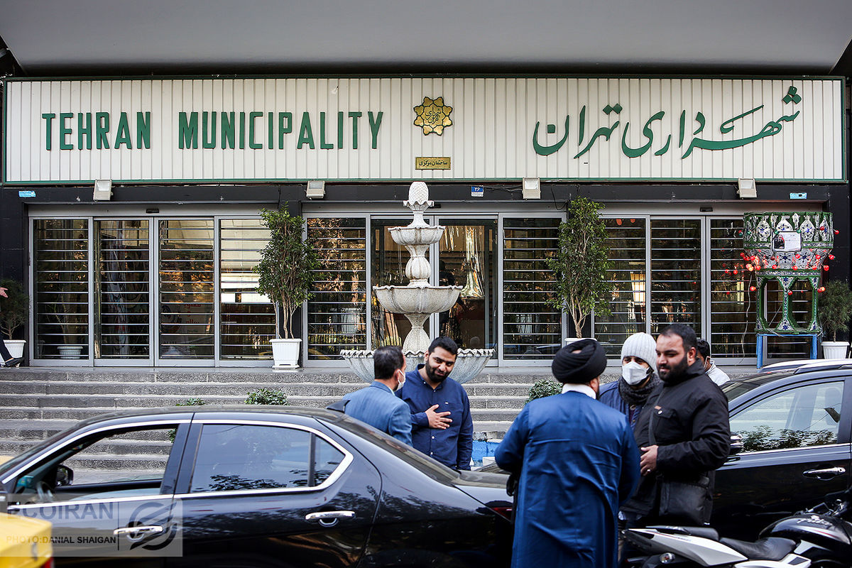 موتور فروش تراکم در شهرداری تهران استارت خورد؟