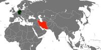 آلمان تضمین‌های تجاری و گفتگوهای اقتصادی با ایران را تعلیق کرد