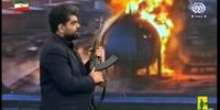 شلیک به باقیمانده اعتبار صداوسیما | مجری‌ها چریک شدند یا چریک‌ها مجری؟ | اگر فوتبال را بگیرند، چه چیزی برای صداوسیما می‌ماند؟