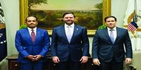 در دیدار مقامات قطر و آمریکا بعد از حمله اسرائیل چه گذشت؟/ جمعه ترامپ با عبدالرحمن شام خواهد خورد