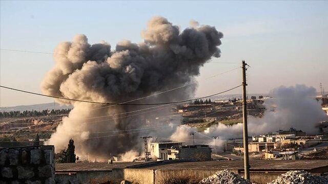 کشته شدن ۲ سرکرده جبهه النصره در حملات ارتش سوریه
