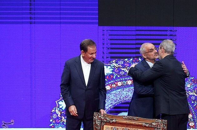 معارفه وزیر آموزش و پرورش / خاجی میرزایی