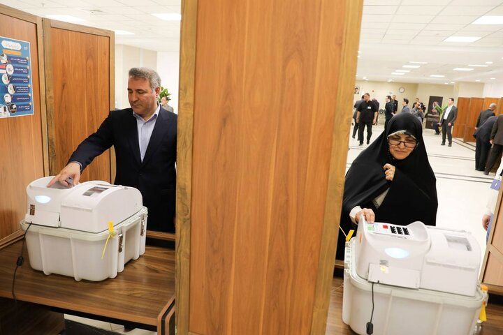 چند نماینده در انتخابات اجلاسیه سوم مجلس شرکت نکردند؟+اسامی