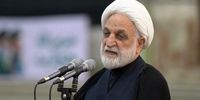محسنی اژه‌ای: پیام رهبر انقلاب منشور مسئولیت قوه قضائیه است/ فرامین رهبر انقلاب باید عملیاتی شود/ مبارزه‌ ریشه‌ای با فساد با جدیت پیگیری می‌شود