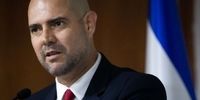 خشم مقام اسرائیلی از مکرون و استارمر: اگر می‌خواهید کشور فلسطین تشکیل دهید، آن را در لندن یا پاریس برپا کنید