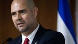خشم مقام اسرائیلی از مکرون و استارمر: اگر می‌خواهید کشور فلسطین تشکیل دهید، آن را در لندن یا پاریس برپا کنید