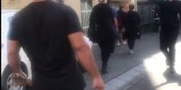 حمله به دانشجویان دختر دانشگاه سوره با قمه +تصاویر
