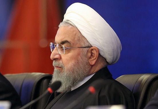 روحانی: کشورهای دوست ما با زبان به آمریکا احترام می‌گذارند اما در عمل با ما کار می‌کنند