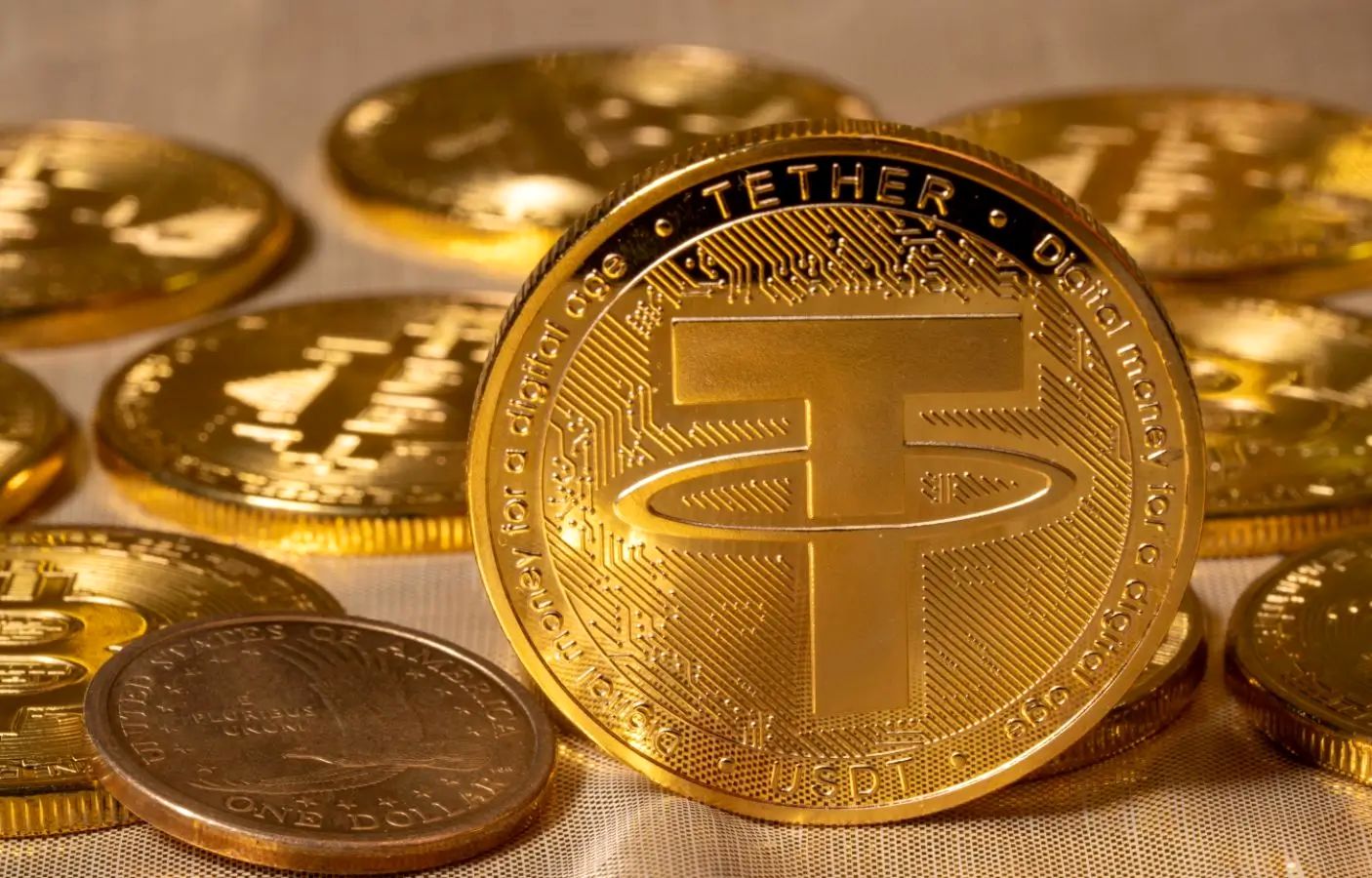 قیمت تتر امروز یکشنبه 18 مرداد 1405 / کاهش قیمت تتر