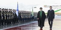 هدف رئیسی از سفر به روسیه: گسترش روابط ایران و روسیه / تاثیر روابط دو کشور بر ثبات منطقه