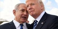 ترامپ:  اسرائیل حمایت زیادی را در سراسر جهان از دست داد / نتانیاهو زیاده‌ روی کرد