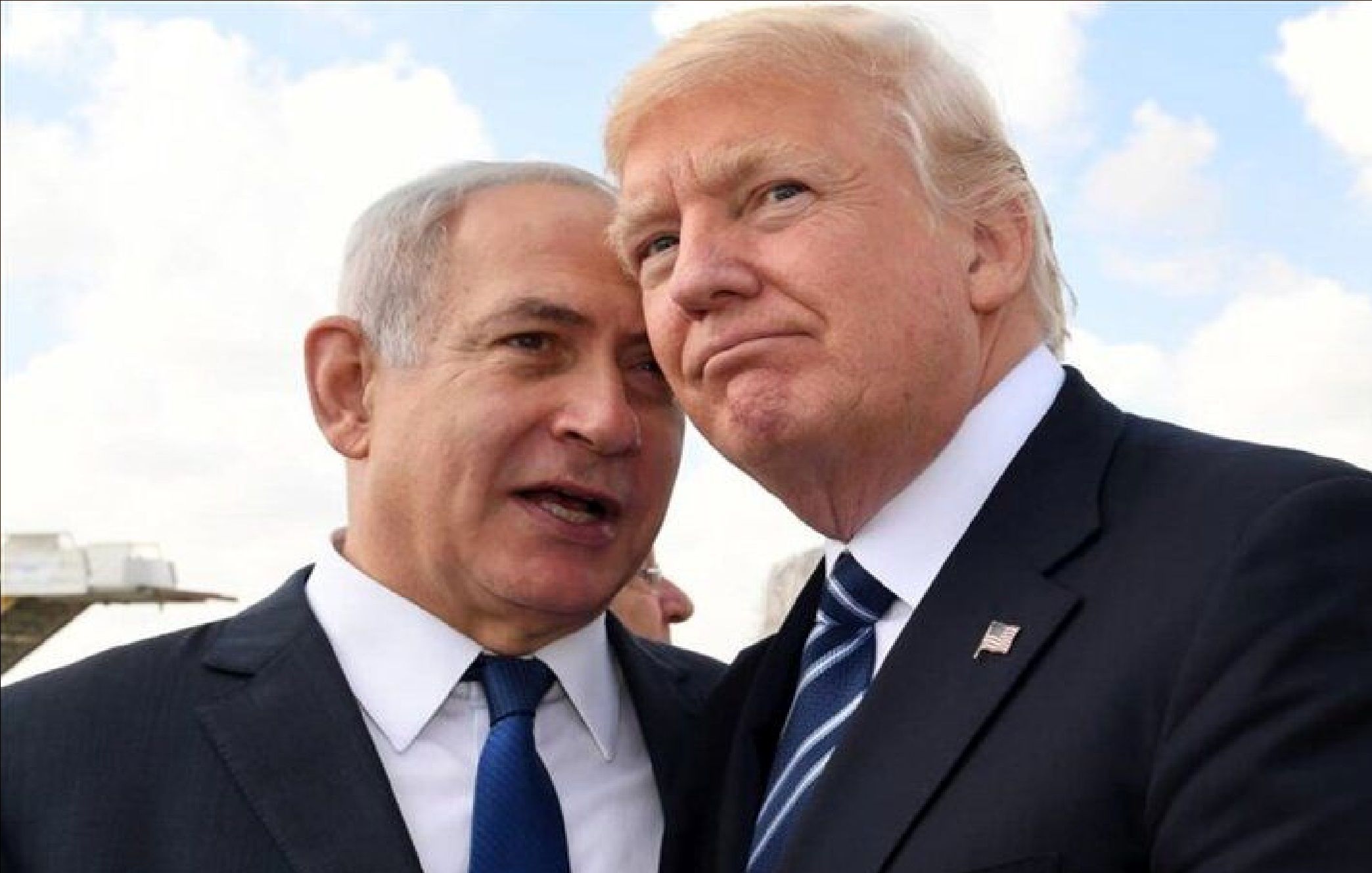 ترامپ: اسرائیل حمایت زیادی را در سراسر جهان از دست داد / نتانیاهو زیاده روی کرد