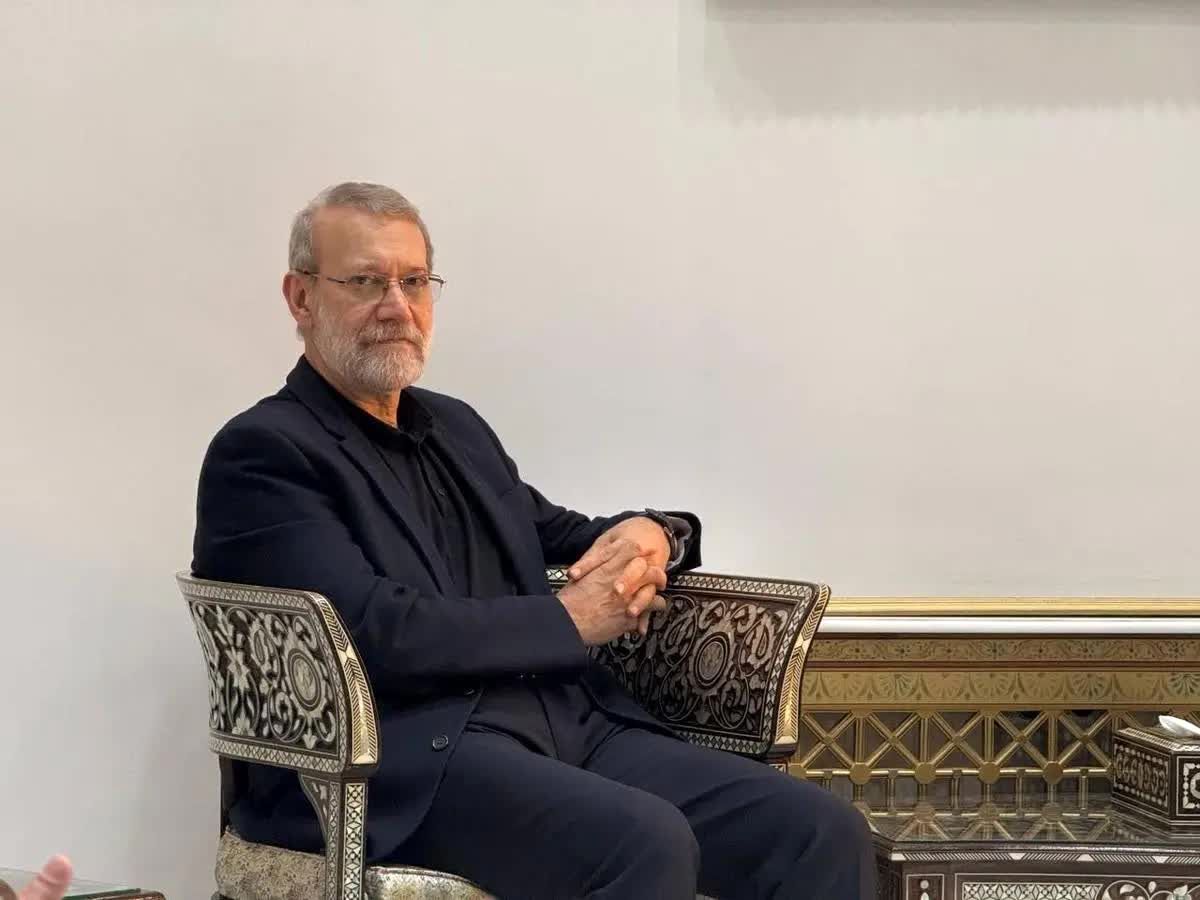 اقدام مهم علی لاریجانی 24 ساعت قبل از شهادت/ مصوبه طرح صلح چه بود؟+ فیلم