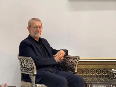 اقدام مهم علی لاریجانی 24 ساعت قبل از شهادت/ مصوبه طرح صلح چه بود؟+ فیلم