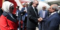 رئیس جمهور ترکیه به  آذربایجان رفت