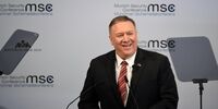 دیدار پمپئو با همتای یونانی‌اش درباره مدیترانه شرقی