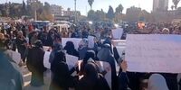 سرکوب تظاهرات مردمی در طرطوس سوریه/ 14 شورشی کشته شدند 