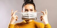 این اشتباهات ماسک زدن را بی‌اثر می‌کند

