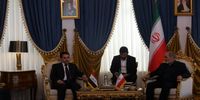 جزئیات مهم از دیدار احمدیان با مشاور امنیتی عراق