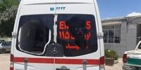 عامل حمله به کارکنان اورژانس ۱۱۵ مشهد دستگیر شد