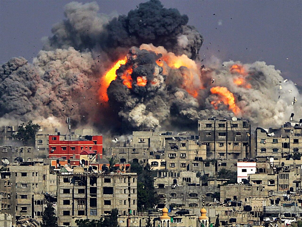  غرب غزه در آتش/ شبیخون گسترده اسرائیل به کرانه باختری 