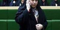 توییت کنایه آمیز پروانه سلحشوری/ یکشنبه جلسه دادگاه است و وکیلم زندان است!