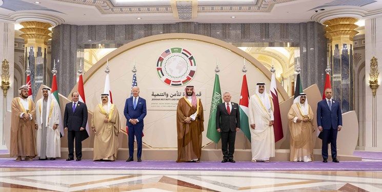 بیانیه مشترک آمریکا و شورای همکاری خلیج فارس علیه ایران

