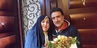 حمله به ماشین همسر مصطفی تاجزاده مقابل زندان اوین+ جزئیات
