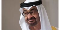 رئیس امارات به شایعات مرگ خود پایان داد