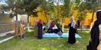 زنان اجازه رفتن به پارک‎‌‌های تفریحی را ندارند