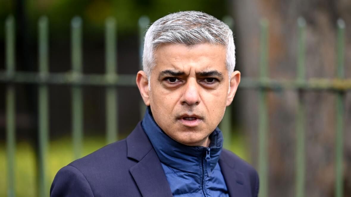 یک مسلمان برای 4 سال دیگر به عنوان شهردار لندن انتخاب شد