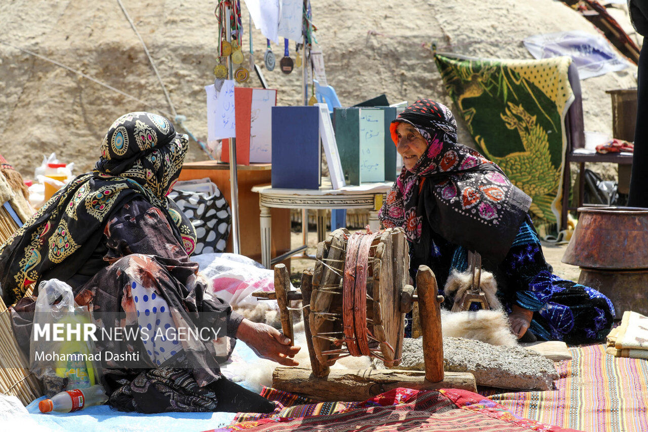 نقش قابل‌توجه عشایر در تولید کالاهای اساسی در کشور 