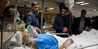 آخرین خبر درباره وضعیت مجروحان حادثه تروریستی شاهچراغ