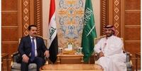 دیدار و رایزنی السودانی بن سلمان در ریاض