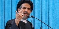 امام جمعه تهران: به زودی جشن سرنگونی اسرائیل را خواهیم گرفت
