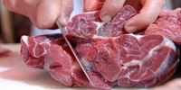 قیمت گوشت گوسفندی در بازار امروز 27 دی  