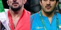 پیام احساسی رسول خادم برای سعید اسماعیلی

