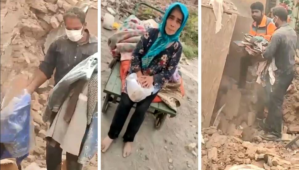 واکنش شهرداری رفسنجان به تخریب خانه یک معلم