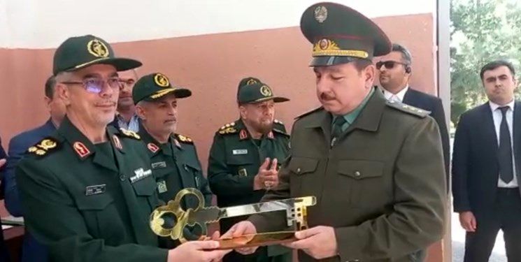 افتتاح کارخانه تولید پهپاد ایرانی ابابیل2 در تاجیکستان