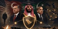 پاشنه آشیل پیمان امنیتی مکه | هانی‌زاده: محاسبات عربستان کاملا تقابلی است | ارتش ترکیه نمی‌تواند خارج از اراده ناتو نیرو اعزام کند